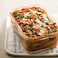 Glasslock 1100ml Glass Food Storage Container Rectangular Airtight BPA Free Lid Microwave Freezer Safe Meal Prep Lunch Box