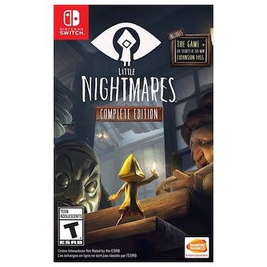 Little Nightmares Complete Edition (Nintendo Switch)