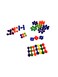 Creative Building Blocks Set for Kids- Interlocking Multi-Color Plastic Pieces for Educational Play, STEM Development, and Endless Construction Fun