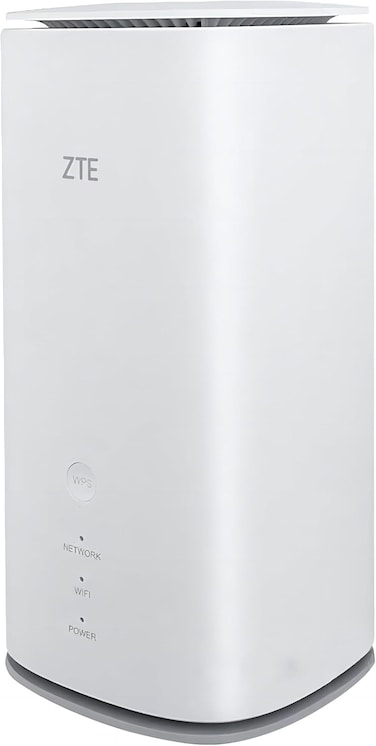 ZTE 5G CPE 3 Pro MC8020,WiFi 6 5400Mbps Router with Sim Card Slot NFC The Third Generation Support 128 Devices