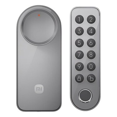 Xiaomi Self-Install Smart Lock with Keypad Included &ndash; Easy DIY Installation, Keyless Entry &amp; Advanced Home Security for Modern Homes