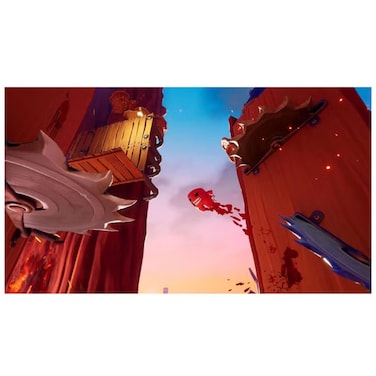 Super Meat Boy 3D – Nintendo Switch 2 Game   Action Platformer   Digital/Physical Edition