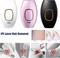 Laser IPL Permanent Hair Removal Machine, Face &amp; Body Skin Painless Safety Epilator - Long-Lasting Results, Suitable for All Skin Types&quot; Rose Pink