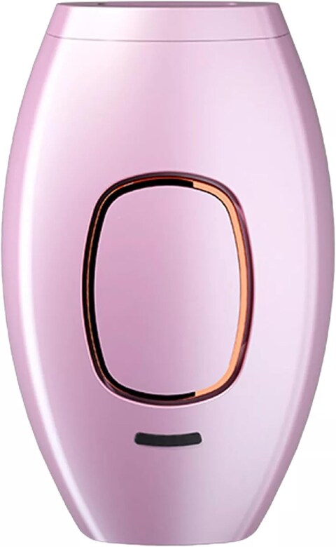 Laser IPL Permanent Hair Removal Machine, Face &amp; Body Skin Painless Safety Epilator - Long-Lasting Results, Suitable for All Skin Types&quot; Rose Pink