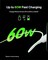 Belkin BoostCharge USB-C to USB-C fast charger cable, USB type C charger cable fast charging for iPhone 16, 15, Samsung Galaxy S24, Pixel, iPad, MacBook, Nintendo Switch and more - 1m, 2pack, White
