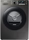 Samsung 8 Kg Dryer, DV80TA020AX, With Optimal Dry, Heat Pump Tumble Dryer