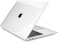 Plastic Hard Shell Case Cover Compatible with MacBook Pro 13-Inch with/without Touch Bar &amp; Touch ID Model:- A2338 M2/M1 A2251/A2289/A2159/A1989/A1708/A1706, Release 2016 to 2022, Clear