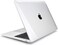 Plastic Hard Shell Case Cover Compatible with MacBook Pro 13-Inch with/without Touch Bar &amp; Touch ID Model:- A2338 M2/M1 A2251/A2289/A2159/A1989/A1708/A1706, Release 2016 to 2022, Clear