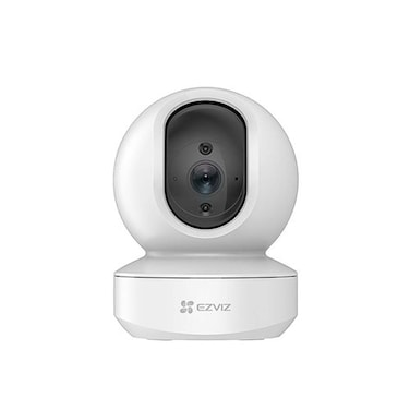 EZVIZ TY1 Pro 2K Indoor IP Security Camera with 2304 x 1296 Resolution, Pan & Tilt, Night Vision, Smart Motion Tracking, Two-Way Audio, and WiFi Connectivity