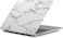 Protective Hard Shell Case Cover Compatible with MacBook Pro 16-Inch Model (A2141 MVVJ2xx/A, MVVK2xx/A, MVVL2xx/A, MVVM2xx/A) Retina Display with Touch Bar Touch ID, White Marble