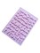Premium Arabic Alphabet Silicone Mold Tray for Fondant, Chocolate, and Candy &ndash; Perfect for Party Cake Decorations and Baking Projects