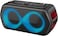 Monster Musicbox Go Party Portable Wireless Bluetooth Speaker with Karaoke Function, Powerful Sound, Dynamic RGB Lights, Long Battery Life, and Water-Resistant Design for Indoor and Outdoor
