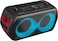 Monster Musicbox Go Party Portable Wireless Bluetooth Speaker with Karaoke Function, Powerful Sound, Dynamic RGB Lights, Long Battery Life, and Water-Resistant Design for Indoor and Outdoor