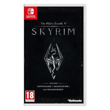 Nintendo The Elder Scrolls V: Skyrim /Switch