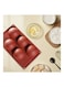 Silicone Baking Mold with 5 Hemispherical Shape