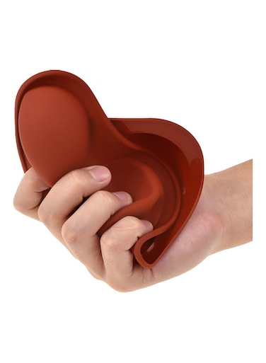 Silicone Baking Mold with 5 Hemispherical Shape