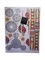 3D Wooden Puzzle DIY Kit, Oriental Pearl Tower Shanghai Landmark, Educational Construction Model