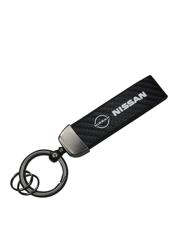 Nissan Car Logo Keychain, Nissan Keychain Accessories, Stylish and Durable Honda Keyring