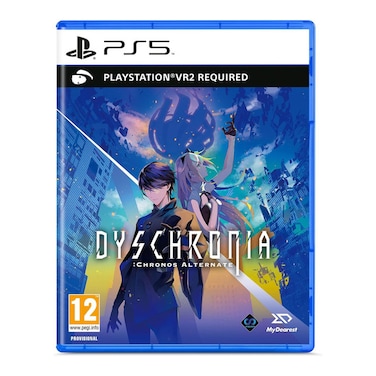 Avance Dyschronia Chronos Alternate - PSVR2 - PS5 - PEGI Edition