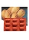 Elegant Shell Shape Pastry Mold for Creating Stunning, Delicate Pastries and Desserts &ndash; Perfect for Baking, Chocolates, and Artistic Culinary Creations