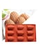 Elegant Shell Shape Pastry Mold for Creating Stunning, Delicate Pastries and Desserts &ndash; Perfect for Baking, Chocolates, and Artistic Culinary Creations