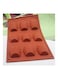 Elegant Shell Shape Pastry Mold for Creating Stunning, Delicate Pastries and Desserts &ndash; Perfect for Baking, Chocolates, and Artistic Culinary Creations