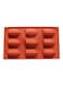 Elegant Shell Shape Pastry Mold for Creating Stunning, Delicate Pastries and Desserts &ndash; Perfect for Baking, Chocolates, and Artistic Culinary Creations