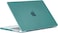 Hard Shell Case Cover Compatible with MacBook Pro 14-Inch Release 2024/2023/2022/2021 Model:- M3 A2918/A2992, M2 A2779, M1 A2442 Pro/ Max Chip with Touch ID, Night Green Carbon Fiber Texture