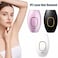 Laser IPL Permanent Hair Removal Machine, Face &amp; Body Skin Painless Safety Epilator - Long-Lasting Results, Suitable for All Skin Types" Black