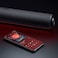 Xiaomi Redmi Computer Speaker Wired & Bluetooth Desktop Soundbar with 4-Unit Drivers, Dual-Channel Stereo Sound, 5 Audio Modes, Built-in DSP Chip, RGB Lighting Effects, and Knob-Type Volume Control