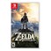 The Legend Of Zelda Breath Of The Wild Nintendo Switch Video Game (Nintendo Switch)
