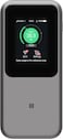 ZTE 5G Pocket WiFi 6 Router U50 Pro,Portable Mobile Hotspot 5G Broadband Modem Unlock Global version-Grey