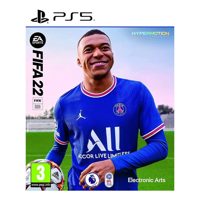 PLAYSTATION PLAYSTATION Fifa 22