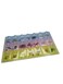 Portable Weekly Pill Organizer Three Times A Day, Pill Case Medicine Planner Vitamin Organizer Box