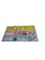 Portable Weekly Pill Organizer Three Times A Day, Pill Case Medicine Planner Vitamin Organizer Box