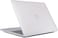 Plastic Hard Shell Case Cover Compatible with MacBook Pro 13-Inch with/without Touch Bar &amp; Touch ID Model:- A2338 M2/M1 A2251/A2289/A2159/A1989/A1708/A1706, Release 2016 to 2022, White