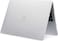 Plastic Hard Shell Case Cover Compatible with MacBook Pro 13-Inch with/without Touch Bar &amp; Touch ID Model:- A2338 M2/M1 A2251/A2289/A2159/A1989/A1708/A1706, Release 2016 to 2022, White