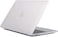 Plastic Hard Shell Case Cover Compatible with MacBook Pro 13-Inch with/without Touch Bar &amp; Touch ID Model:- A2338 M2/M1 A2251/A2289/A2159/A1989/A1708/A1706, Release 2016 to 2022, White