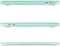 Hard Shell Case &amp; US Layout English Keypad Cover Compatible for MacBook New Pro 13&quot; with Touch Bar and Touch ID, Model A1706/A1708/A2159/A1989, Release in 2016/2017/2018, Mint Green