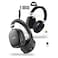 W35 - Wireless Bluetooth Headphones, Bluetooth V5.3, Use Time: Up To 40 Hours, Standby Time: Up To 200 Hours, Support TF Card And AUX Mode, Compatible Mobile Phones And Tablets - Black