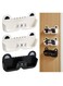 Glasses Storage Rack, Wall Mounted Sunglasses Storage Device, Punch-Free Glasses Holder, Sunglasses Glasses Storage Box, Eyeglass Display Stand, Lovely Glasses Stand