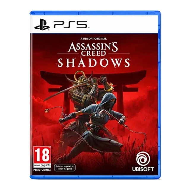 Playstation 5 Playstation 5 Assassin S Creed Shadows