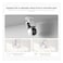 Xiaomi C500 Dual Camera Security System 2K Ultra HD Indoor Smart CCTV with Mobile App Control, Night Vision, Motion Alerts, Cloud &amp; Local Storage Support + 128GB Memory Card