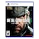 METAL GEAR SOLID Δ: SNAKE EATER TACTICAL ED – PS5
