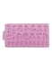 Silicone Number Shape Chocolate Cake Mold, Pink Silicone Mould