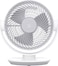 Xiaomi Mijia Smart Air Circulator Electric Fan Portable Ventilator Natural Wind 5 Speed Wind Adjustment Air Conditioning Fan, White