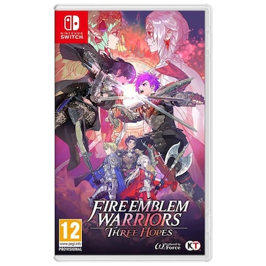 Nintendo Fire Emblem Warriors: Three Hopes Switch