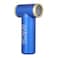 KiCA Jet Fan 2 Blue Outdoor Turbofan Air Pump &ndash; Portable High-Speed Rechargeable Blower Fan for Camping, Hiking, Inflatable Gear &amp; Outdoor Cleaning