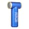 KiCA Jet Fan 2 Blue Outdoor Turbofan Air Pump &ndash; Portable High-Speed Rechargeable Blower Fan for Camping, Hiking, Inflatable Gear &amp; Outdoor Cleaning