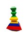 Pyramid Stacking 3D Puzzle Building Blocks for All Ages   Engaging Brain Teasers to Challenge Kids and Adults   Creative Educational Toys for Early Childhood Learning and Imagination Development